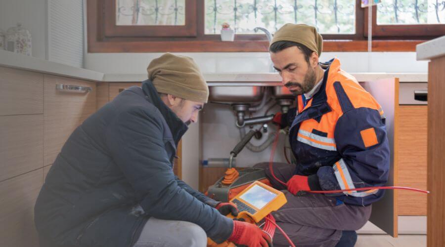 Expert burst pipe repair services in Hallandale, FL
